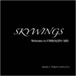 Skywings : First Contact